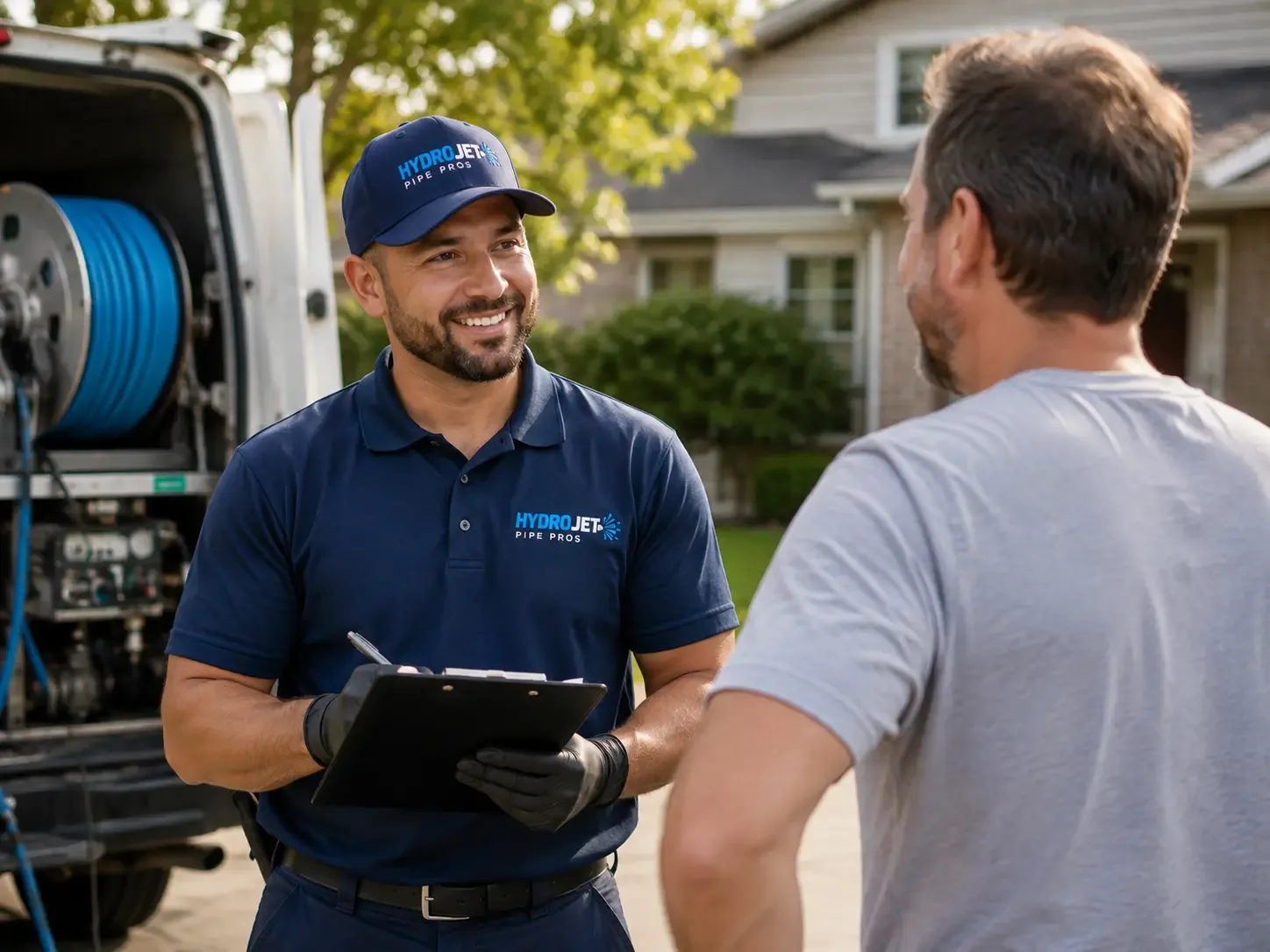 Hydro Jet Pipe Descaling Shelby, MI FAQs